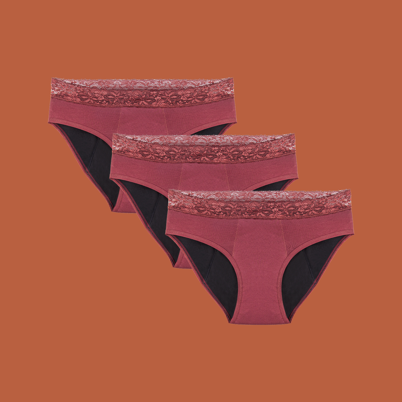 Hiphugger – Period-Proof Underwear
